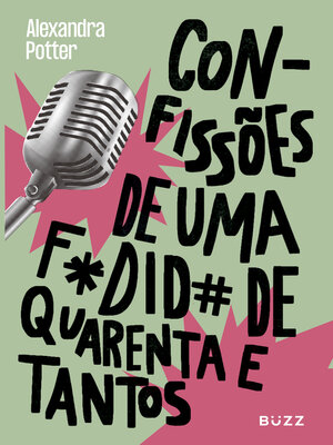 cover image of Confissões de uma fodida de quarenta e tantos